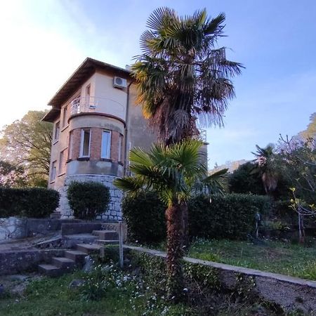 Villa Sunci Rijeka Eksteriør billede