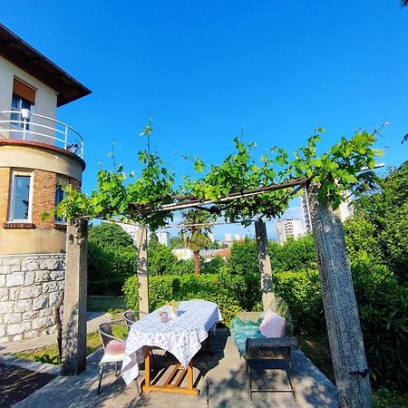 Villa Sunci Rijeka Eksteriør billede