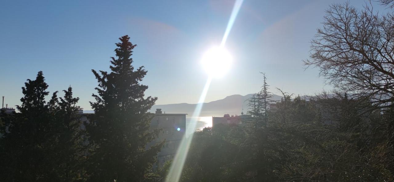 Villa Sunci Rijeka Eksteriør billede