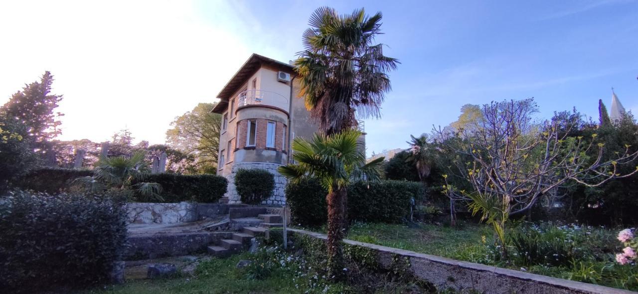 Villa Sunci Rijeka Eksteriør billede