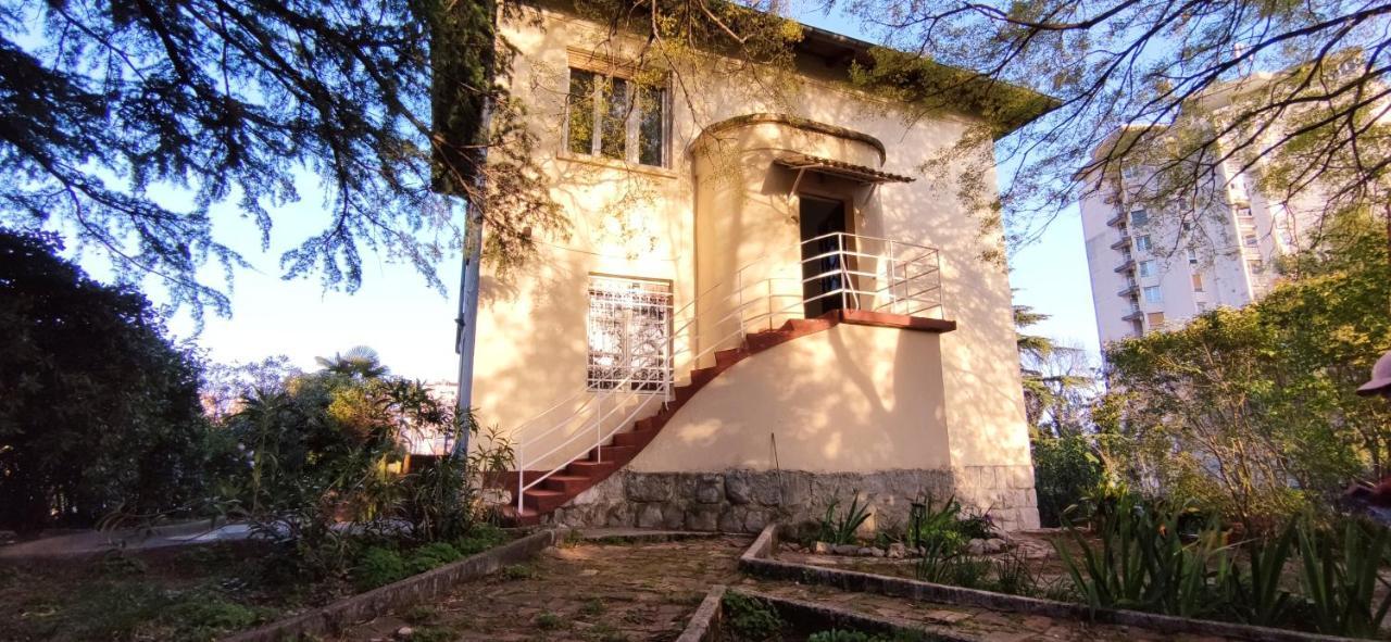 Villa Sunci Rijeka Eksteriør billede