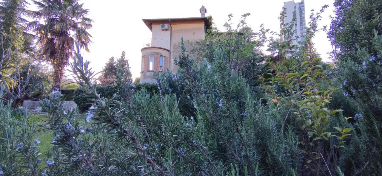 Villa Sunci Rijeka Eksteriør billede