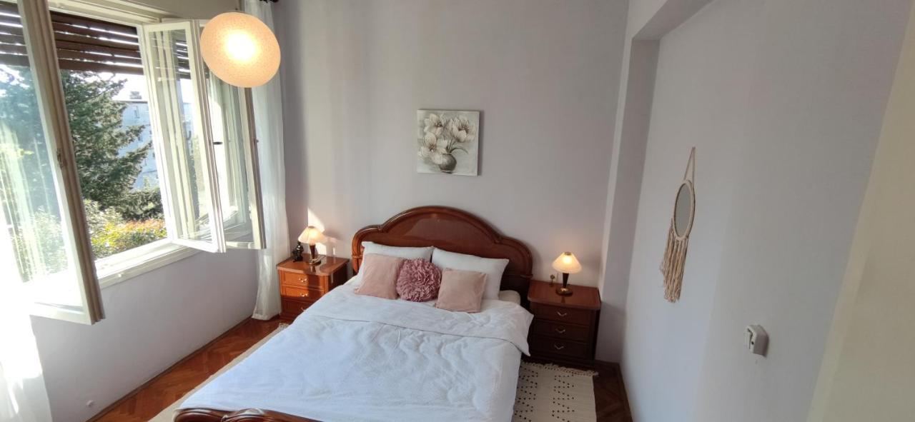 Villa Sunci Rijeka Eksteriør billede