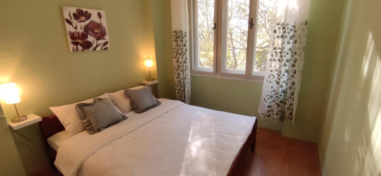 Villa Sunci Rijeka Eksteriør billede