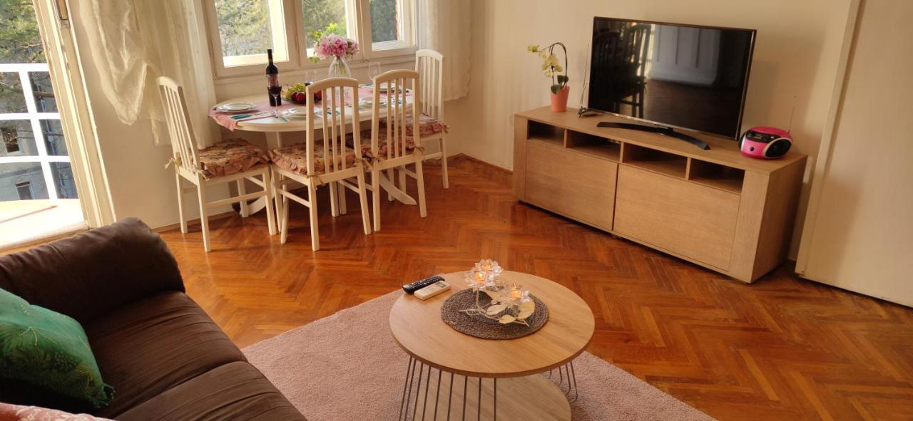 Villa Sunci Rijeka Eksteriør billede