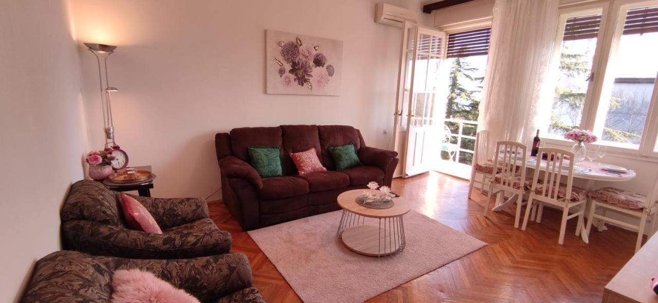 Villa Sunci Rijeka Eksteriør billede