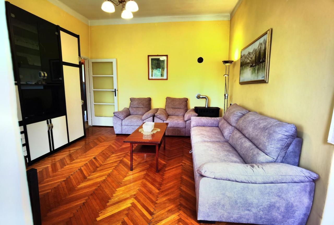 Villa Sunci Rijeka Eksteriør billede