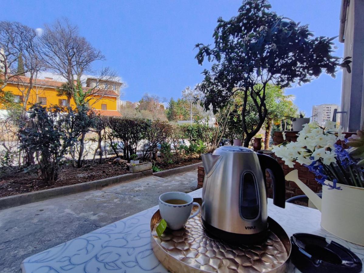 Villa Sunci Rijeka Eksteriør billede