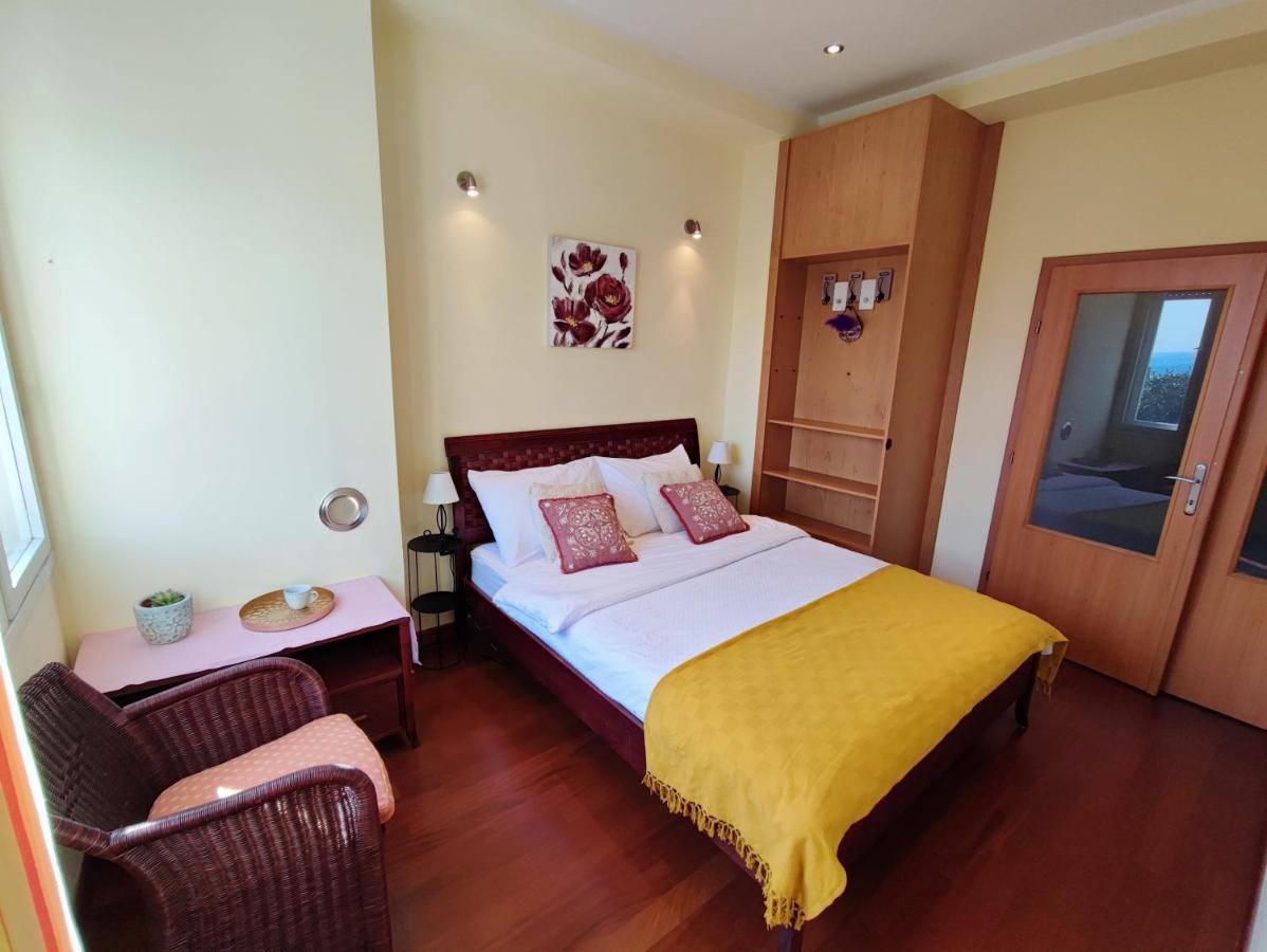 Villa Sunci Rijeka Eksteriør billede