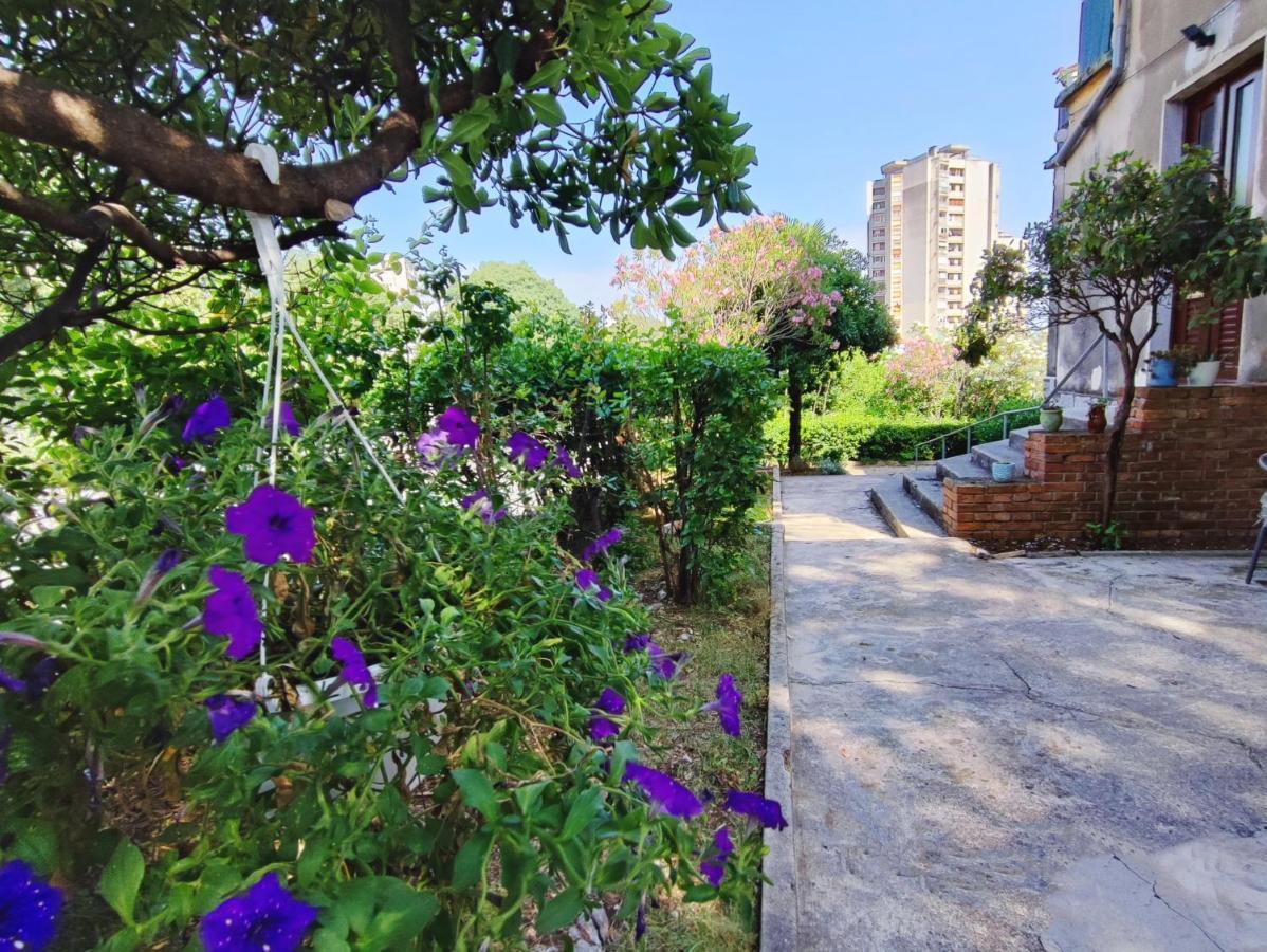 Villa Sunci Rijeka Eksteriør billede