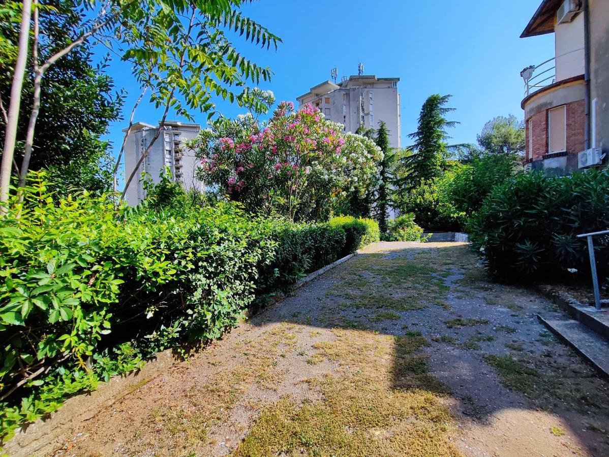 Villa Sunci Rijeka Eksteriør billede